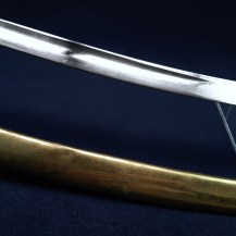 British Bandsmans Sword of the Cambridgeshire Militia, Circa 1833 4